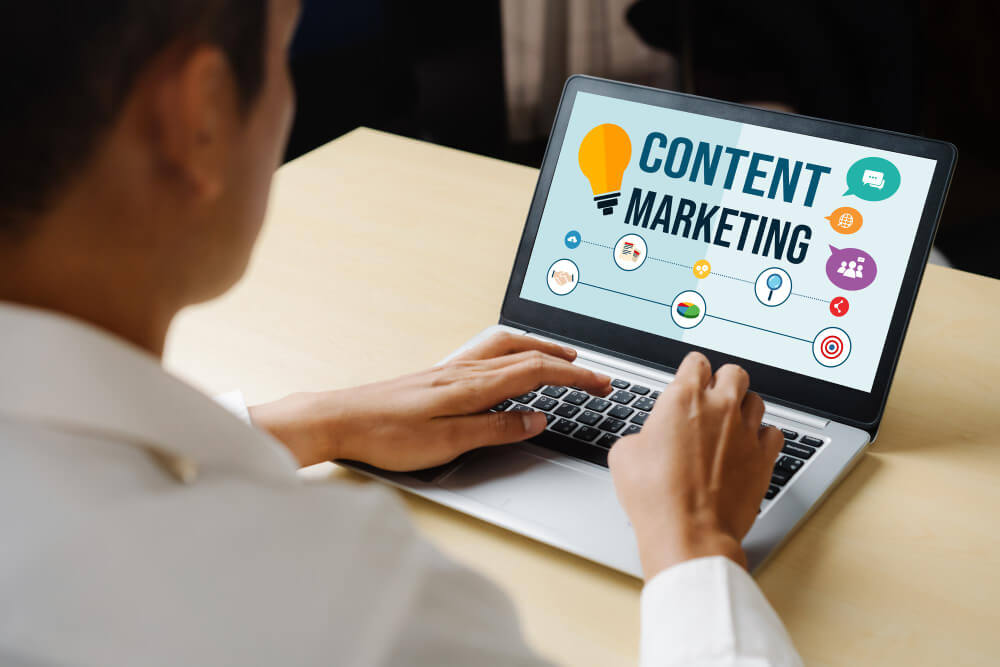 Content Marketing for E-Commerce SEO