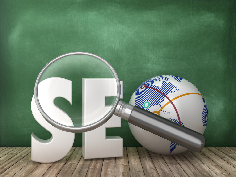 Strategies for International SEO