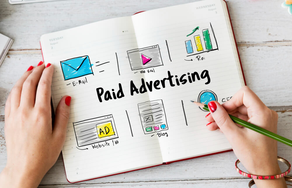 Why Choose Paid Ads