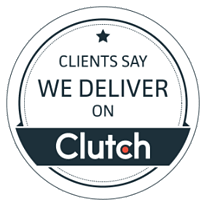 clutch top deliverying digital marketing web design SEO Utah