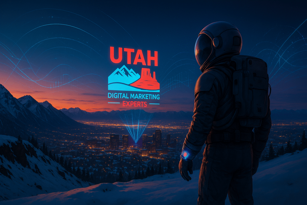 Lehi Utah county website digital marketing SEO