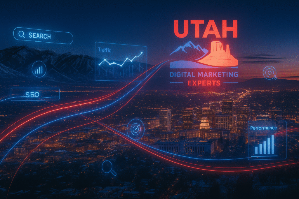 Salt Lake City Utah SEO Experts