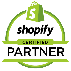 Shopify web design partner