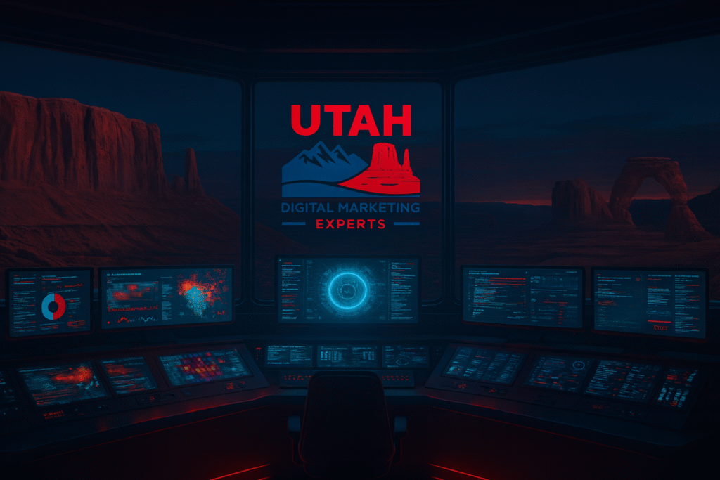 Utah Digital Marketing Experts St. George Utah