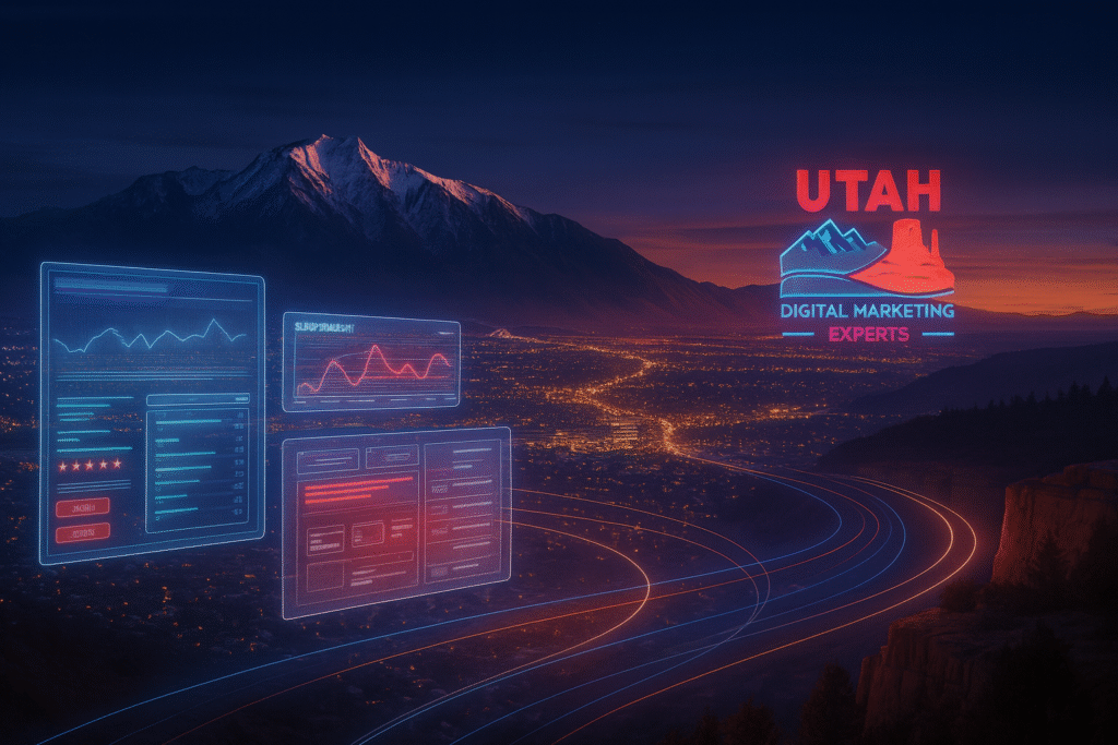 provo Utah SEO experts
