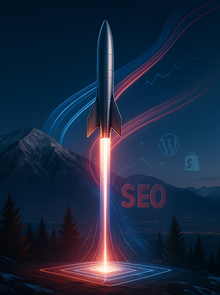 website designers in Provo Utah